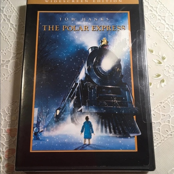 🆕 The Polar Express (DVD, 2005, Widescreen), New - Picture 2 of 3